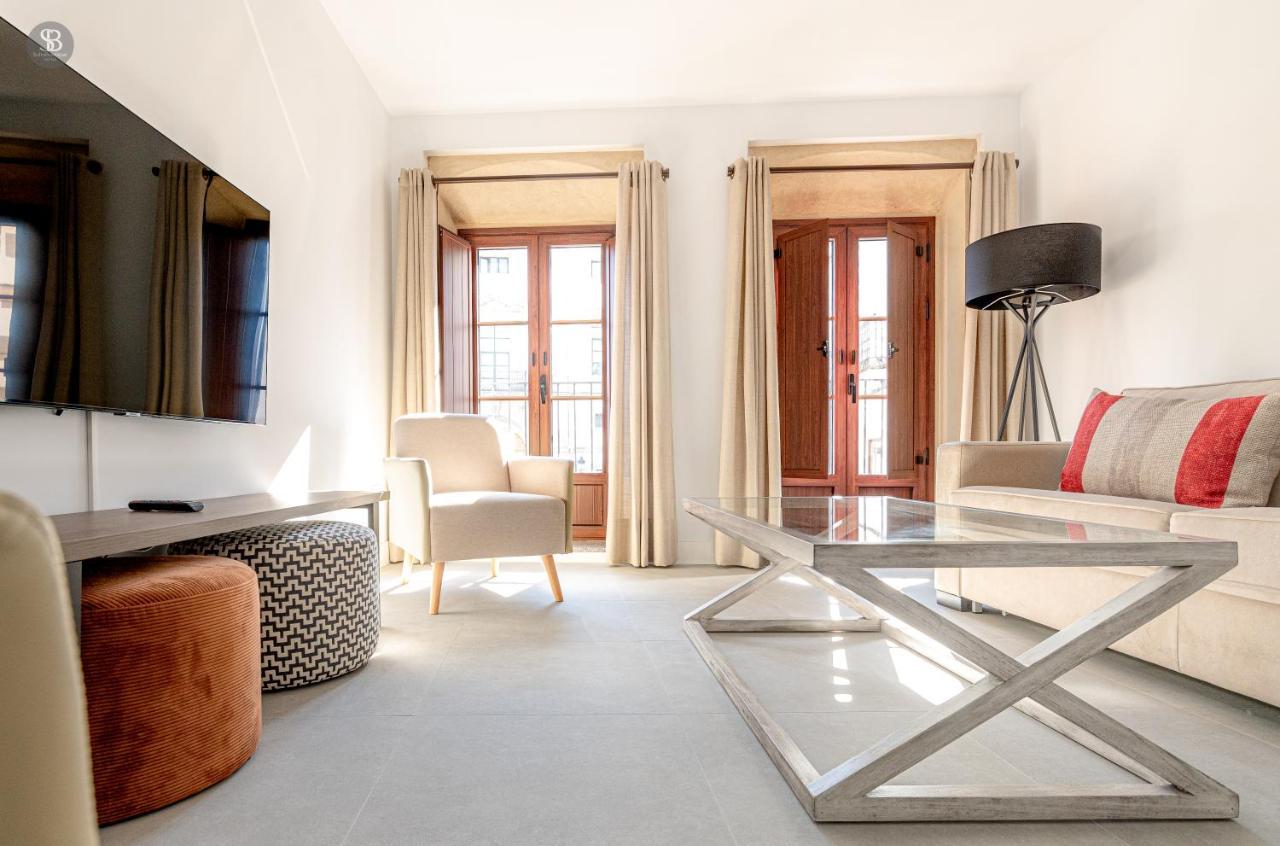 Apartamentos Soho Boutique Plaza Mayor Касерес Экстерьер фото