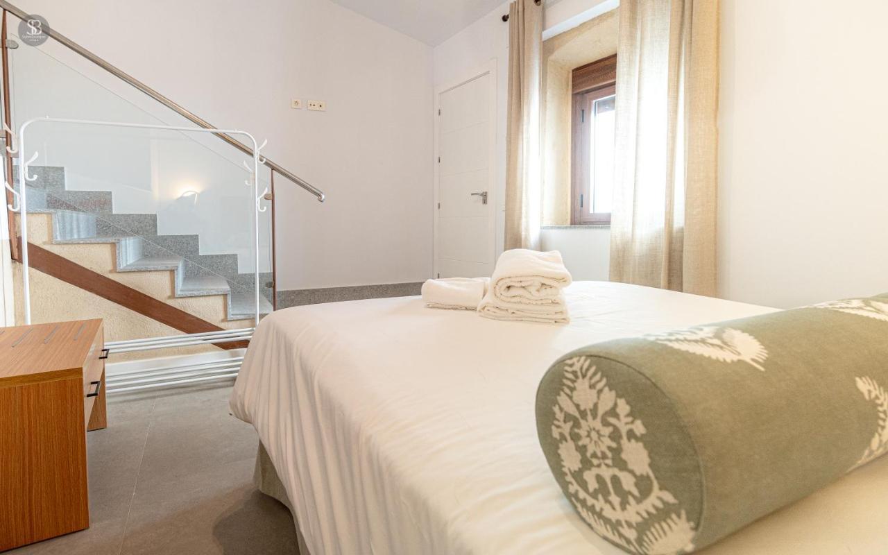 Apartamentos Soho Boutique Plaza Mayor Касерес Экстерьер фото