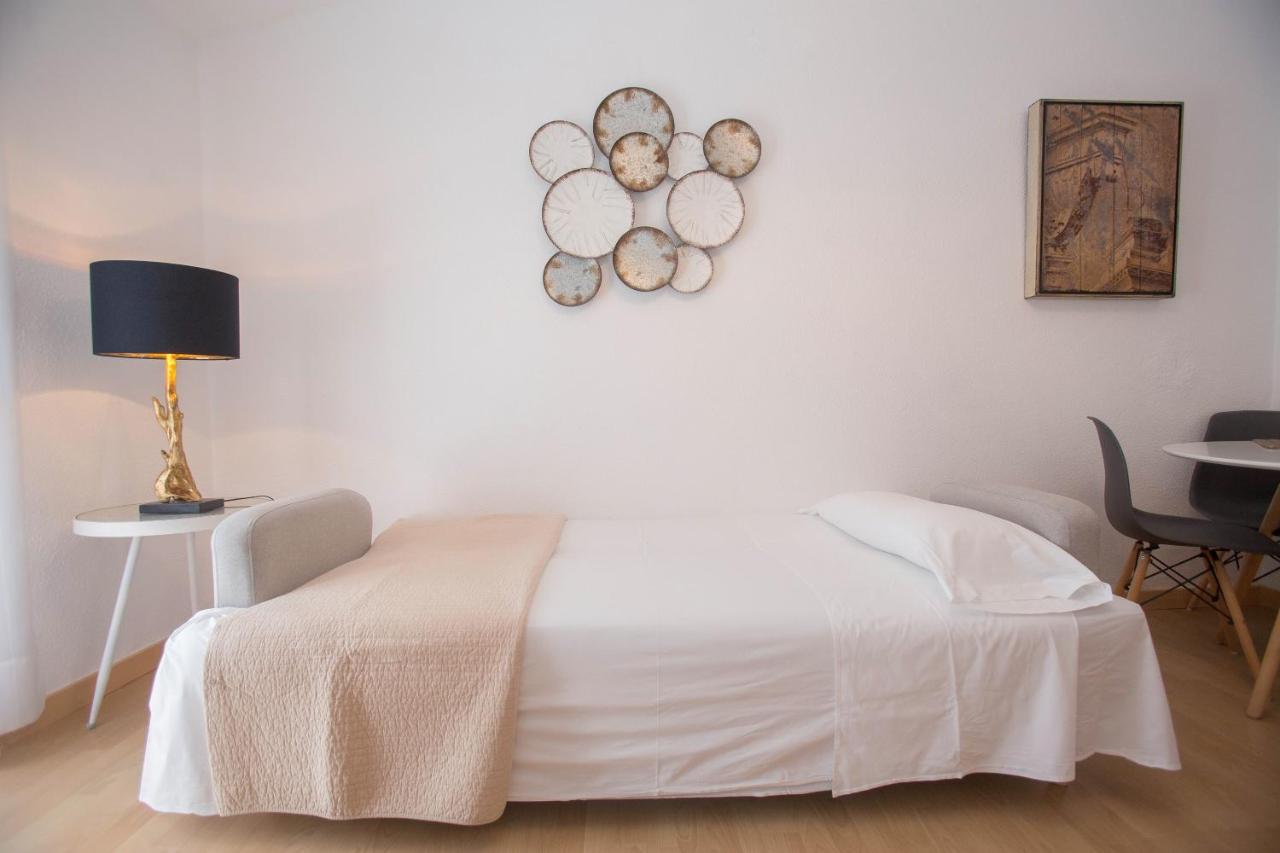 Apartamentos Soho Boutique Plaza Mayor Касерес Экстерьер фото